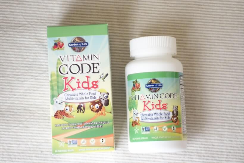 ビタミンコード　子供用マルチビタミン (3)